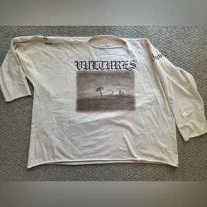 ⭐️YEEZY VOLUME 1 VULTURES⭐️